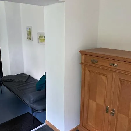 Blaues Haus - Im Grunen, Doch Zentral * Messkirch